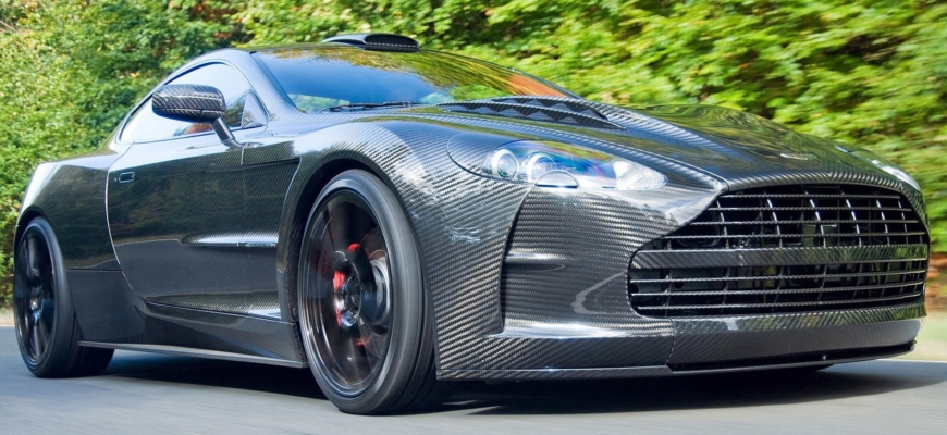 Aston Martin Mansory