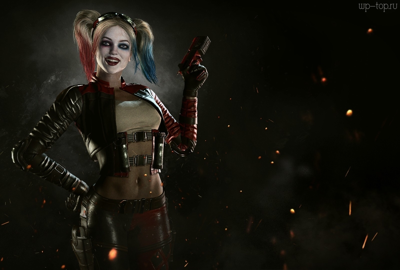 Fallout 4 harley quinn companion фото 86