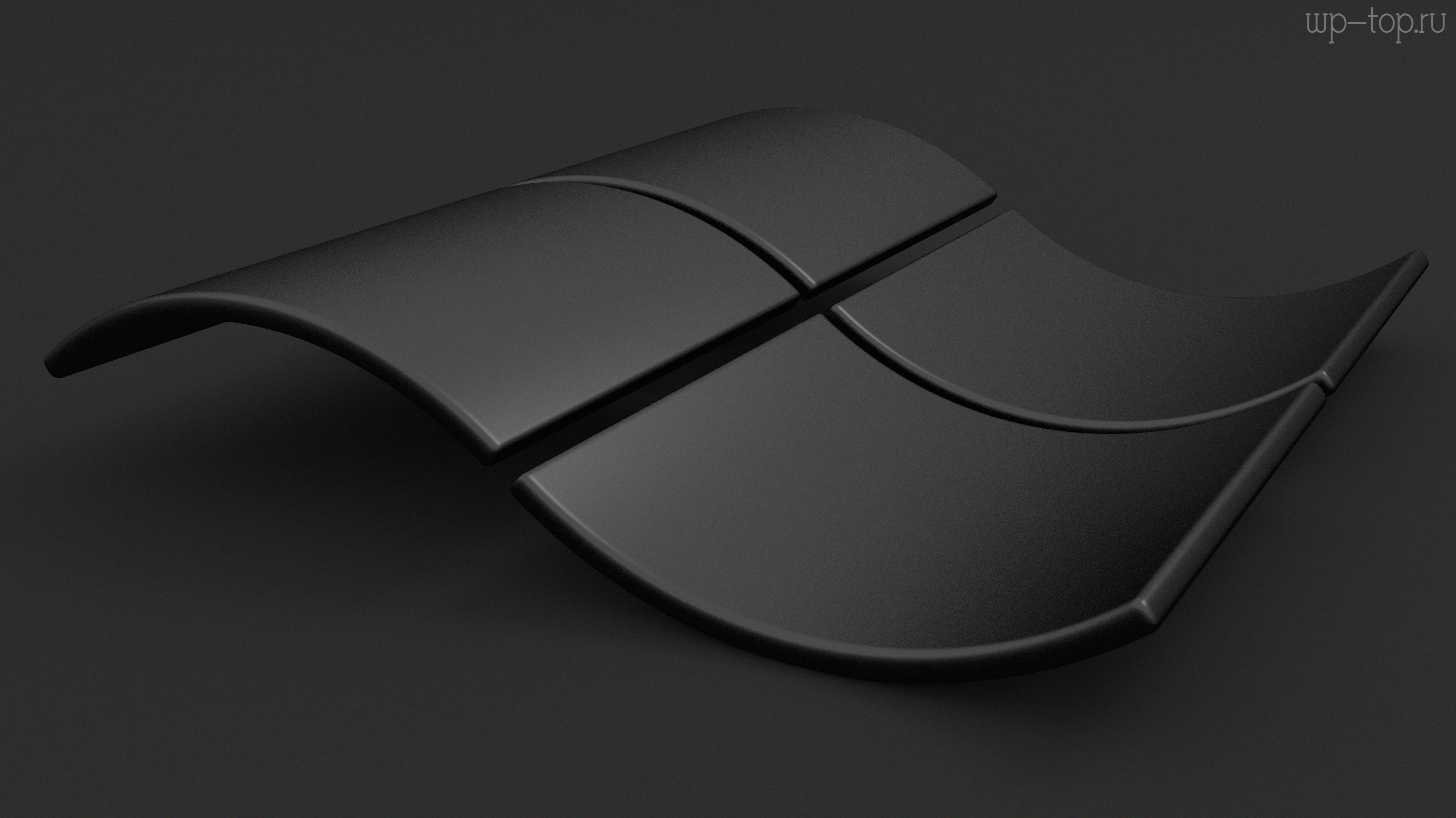 5120х2880 лого, логотип, Windows, Виндоус, черный обои - ТОП лучших обоев  для рабочего стола
