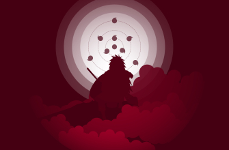 2932x2932 аниме, Наруто, Naruto, Мадара Учиха, Madara Uchiha, красный, бардовый, Риннеган обои
