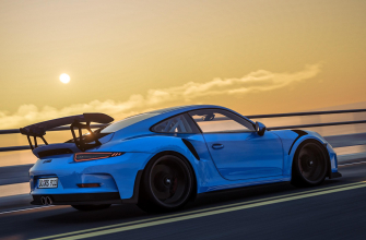 2560x1440 авто, машина, car, Porsche, 911, Порше, синий, в движении, для мобильного, вид сбоку обои