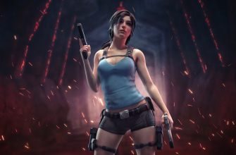 3840x2400 видеоигра, Lara Croft, Лара Крофт, Tomb Raider, девушка, оружие, пистолет, короткие шорты обои