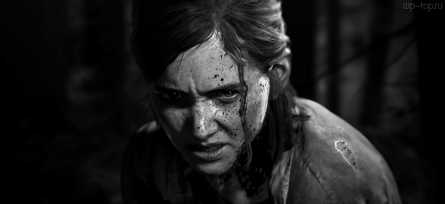 3840x2160 The Last of Us, Одни из нас, Элли, видеоигра, девушка, портрет обои