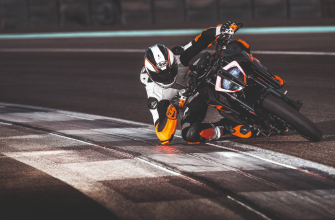 3840x2160 мото, байк, KTM, в движении, гонка, асфальт обои