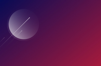 5120x2880 луна, планета, комета, фиолетовый, красный, градиент обои