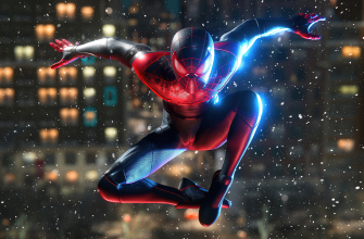 3840x2160 Человек-паук, человек паук, Майлз Моралез, Miles Morales, spider man, Spider-man, черный, красный, прыжок обои