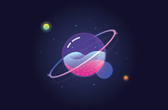 8888x5555 планета, кольца, звезды, луны, синий, красный, фиолетовый обои